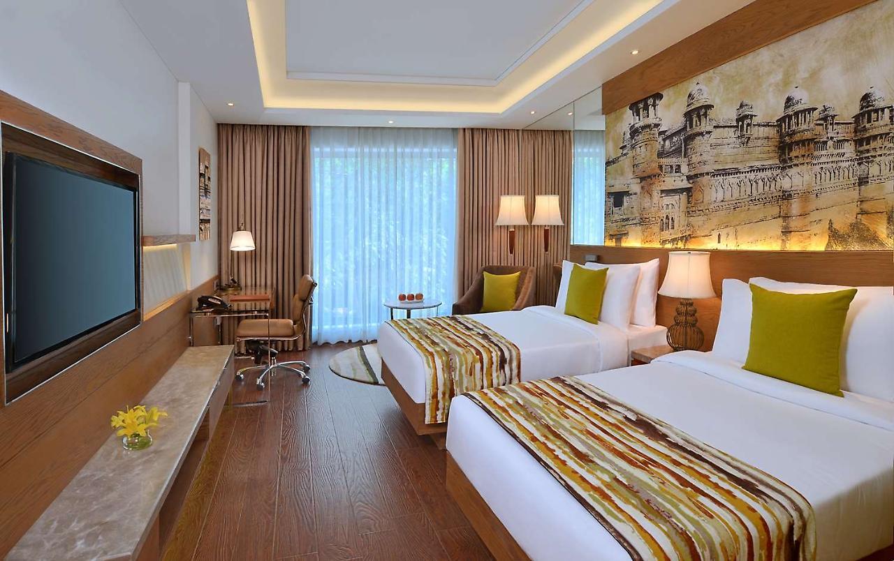 Radisson Gwalior Otel Dış mekan fotoğraf