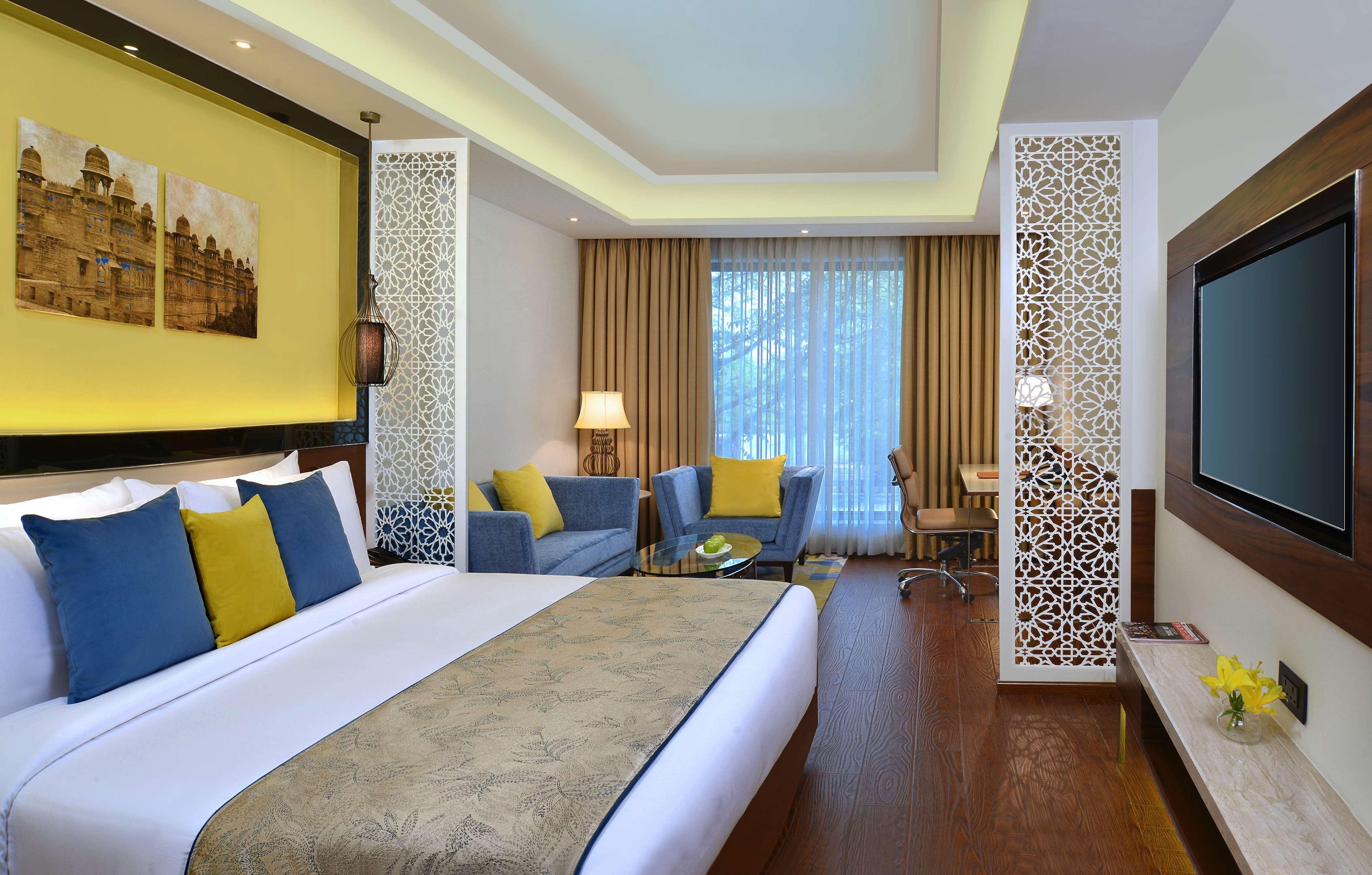 Radisson Gwalior Otel Dış mekan fotoğraf