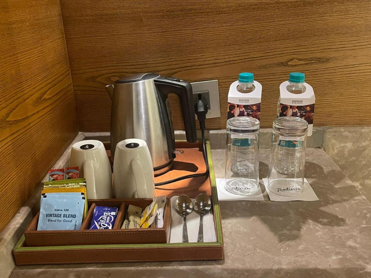 Radisson Gwalior Otel Dış mekan fotoğraf
