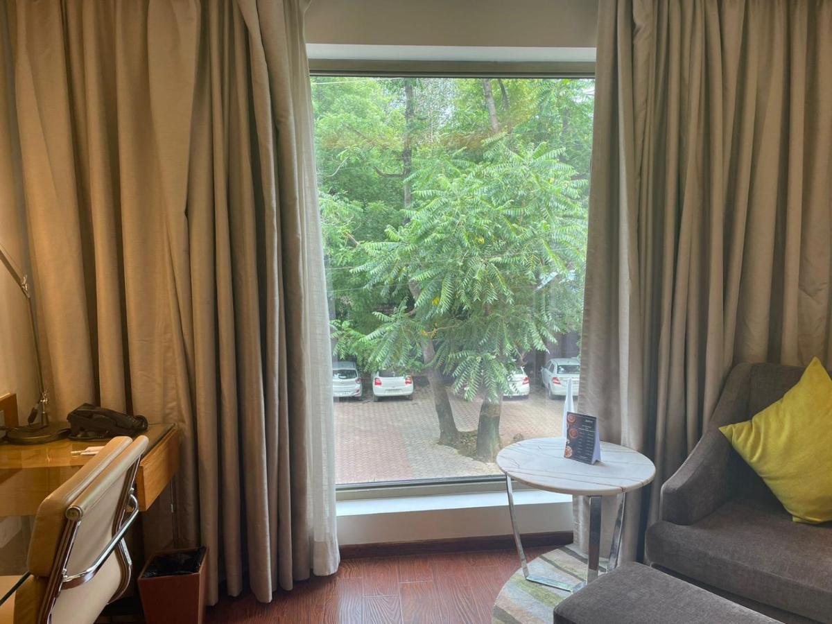 Radisson Gwalior Otel Dış mekan fotoğraf