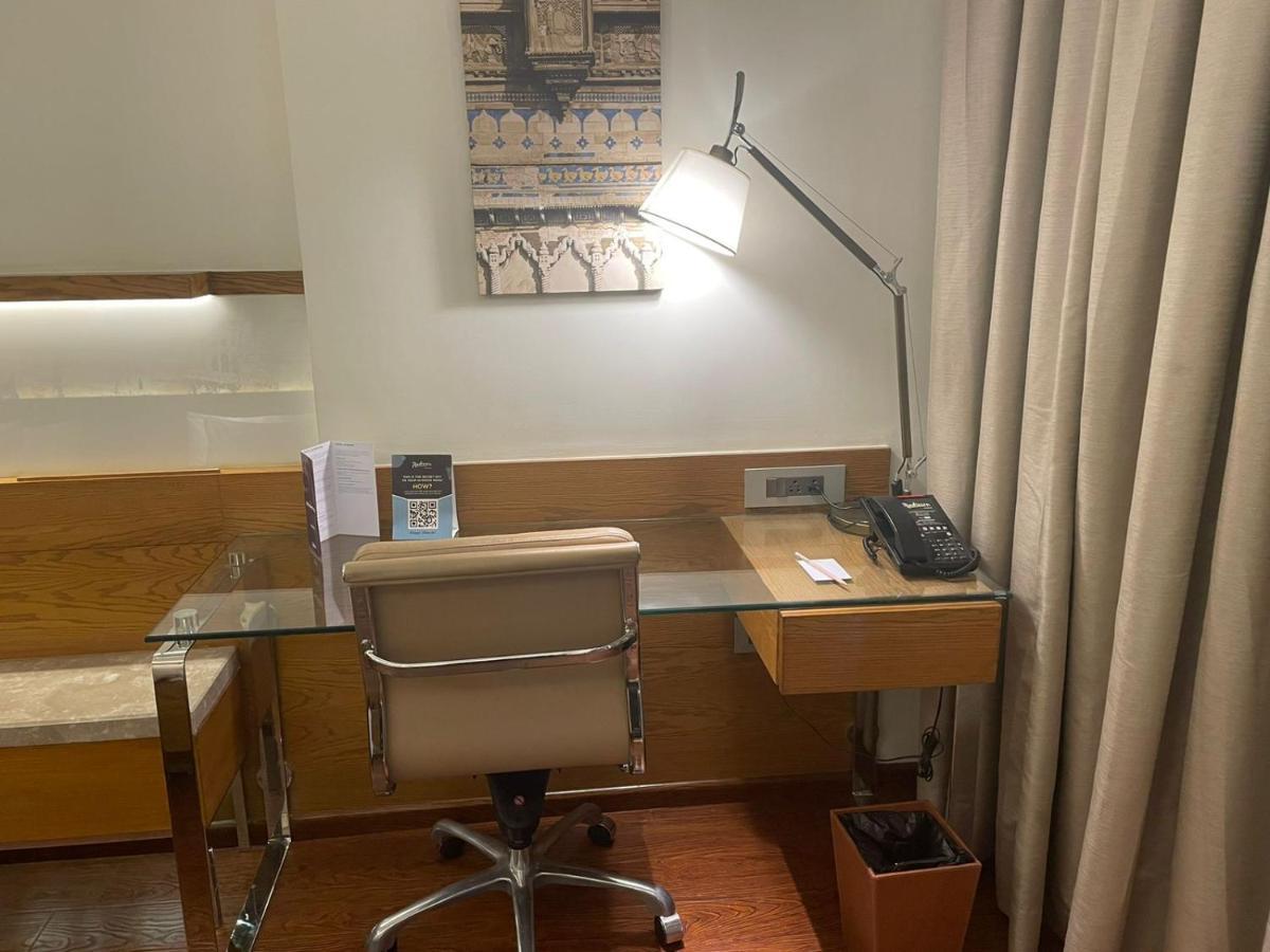 Radisson Gwalior Otel Dış mekan fotoğraf