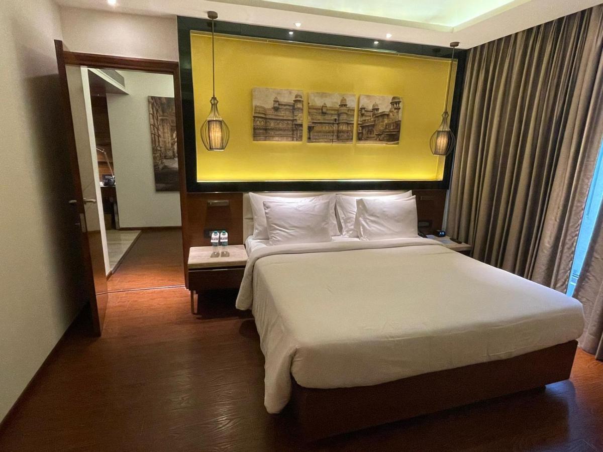 Radisson Gwalior Otel Dış mekan fotoğraf