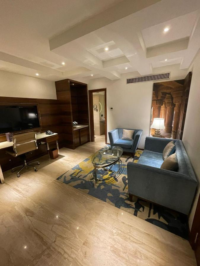 Radisson Gwalior Otel Dış mekan fotoğraf