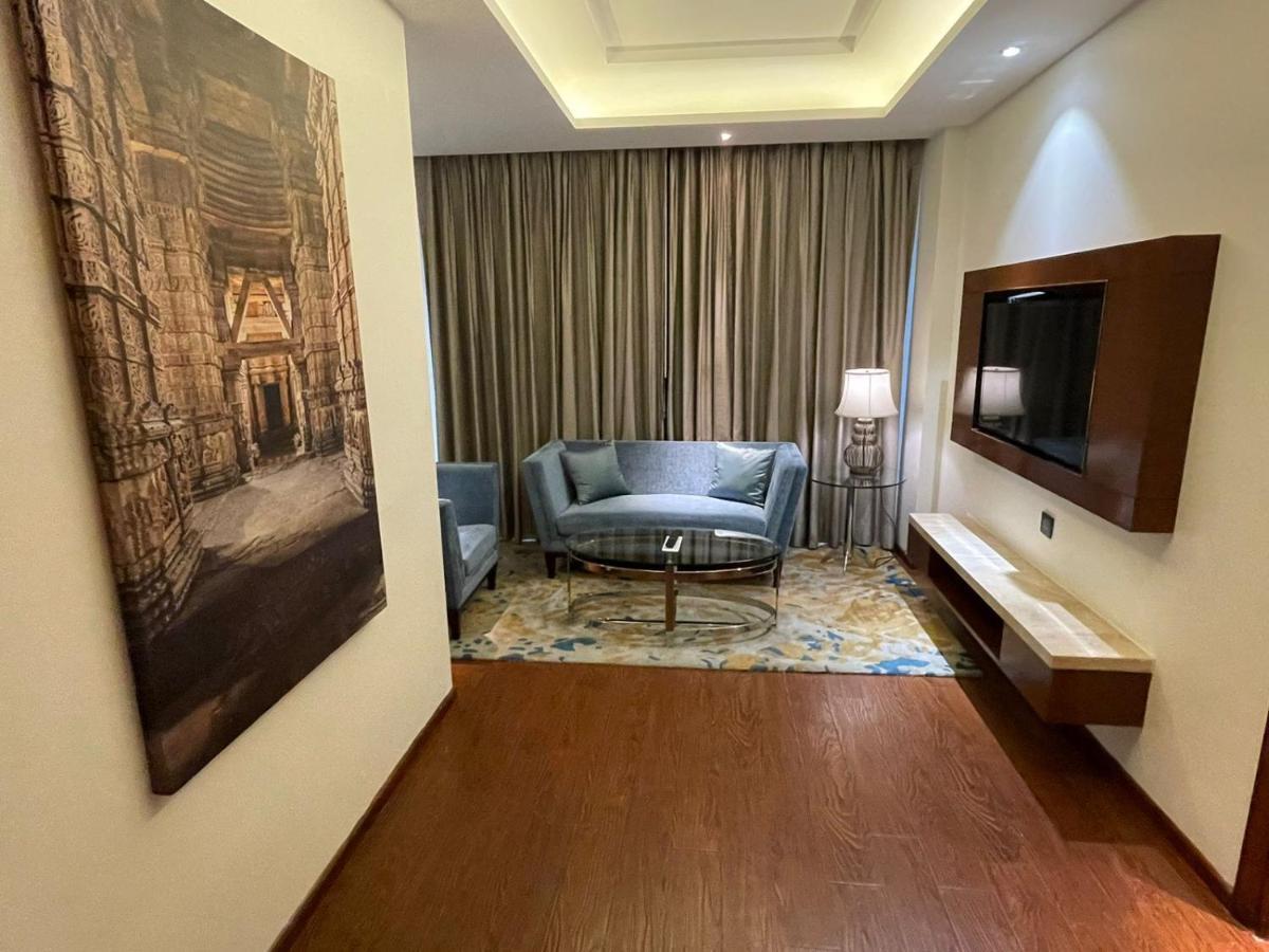 Radisson Gwalior Otel Dış mekan fotoğraf