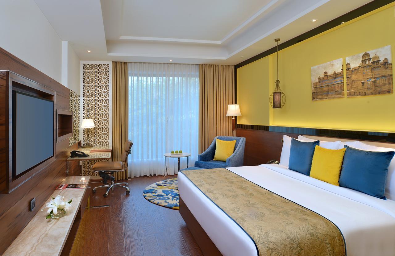Radisson Gwalior Otel Dış mekan fotoğraf