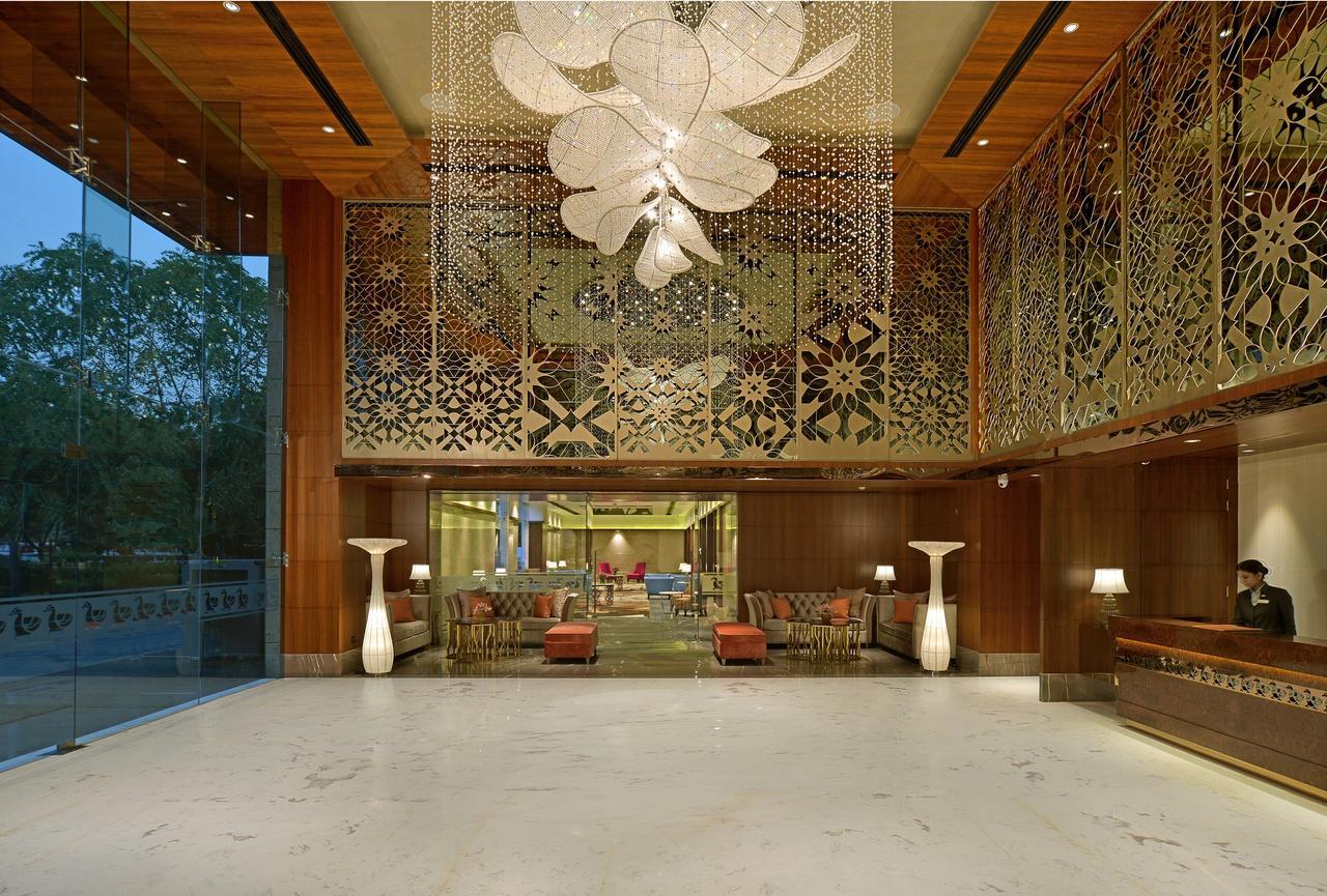 Radisson Gwalior Otel Dış mekan fotoğraf